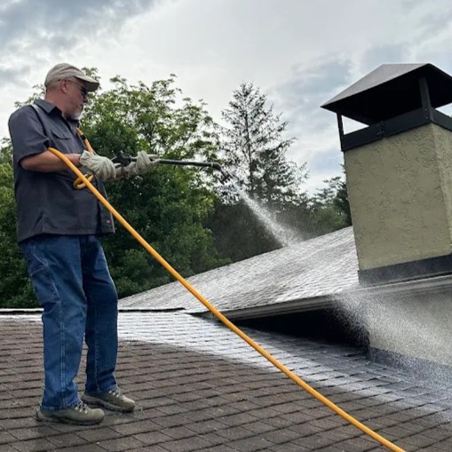 Roof Restoration