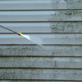 Siding Cleaning