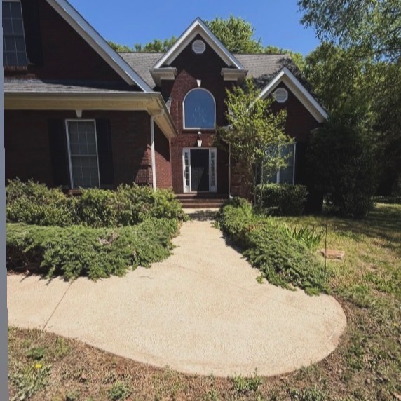 Driveway Cleaning