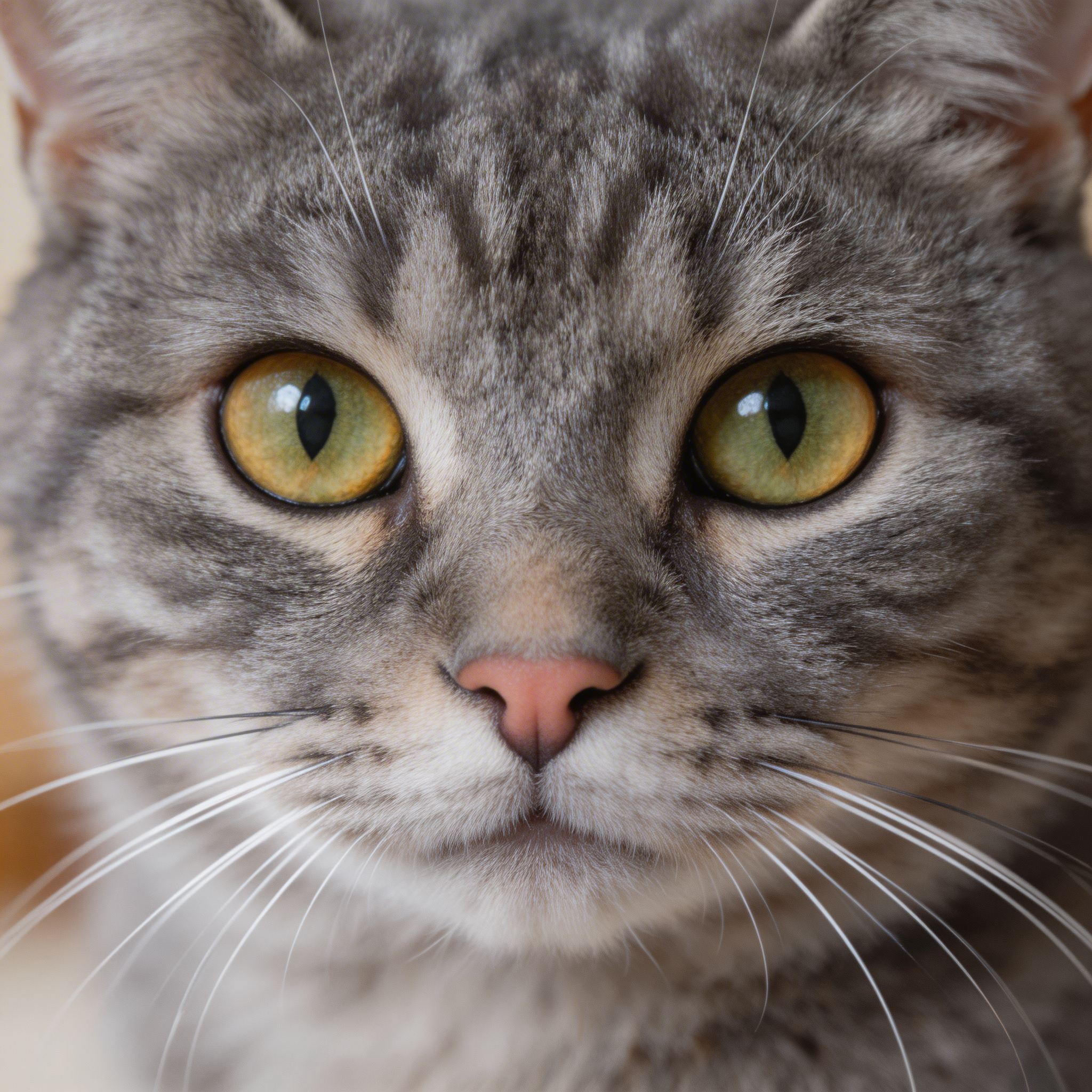 1 cat