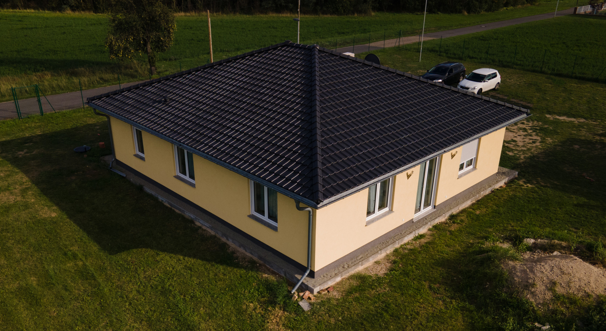 Immobilien-Aufnahmen