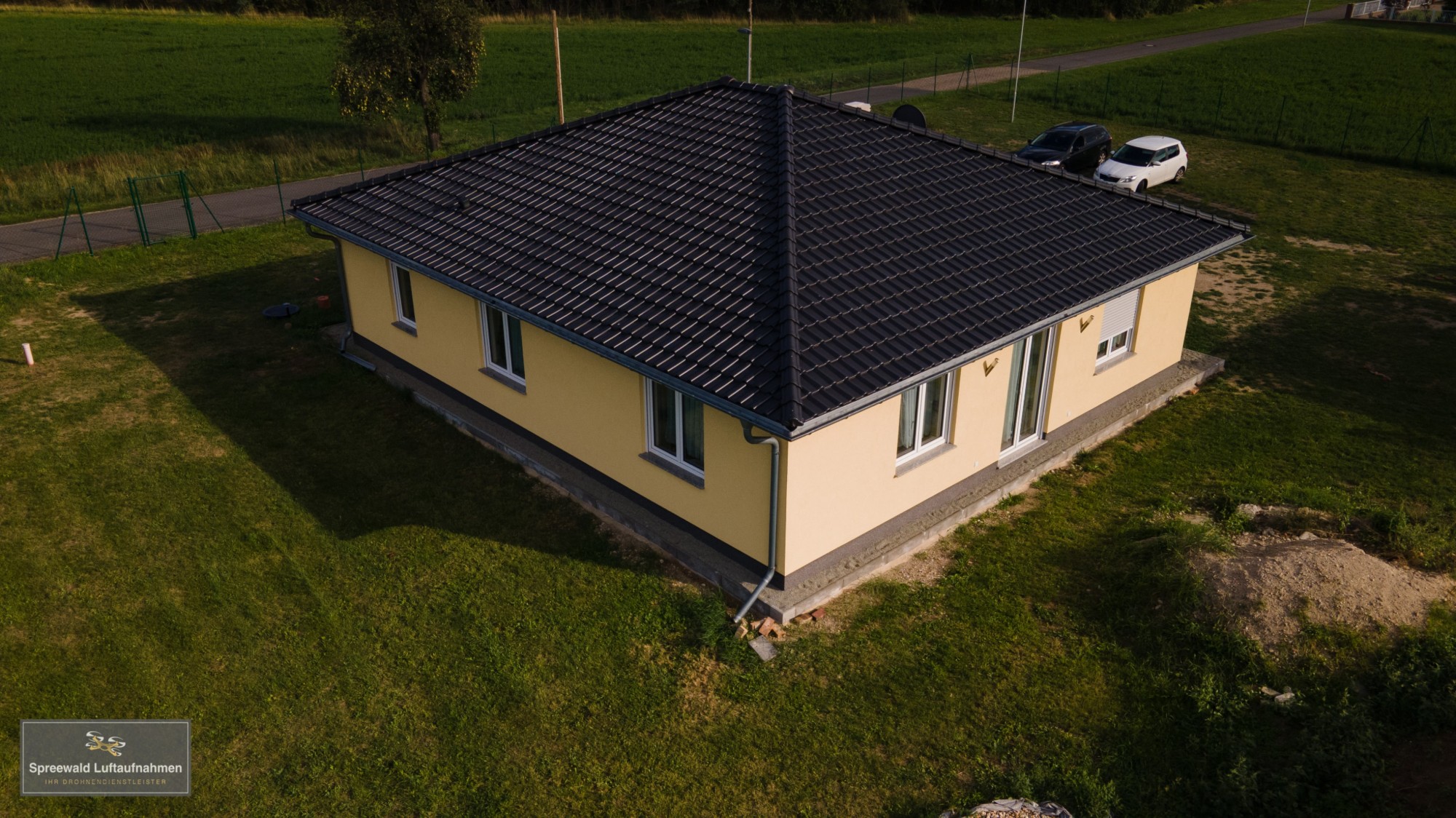 Einfamilienhaus