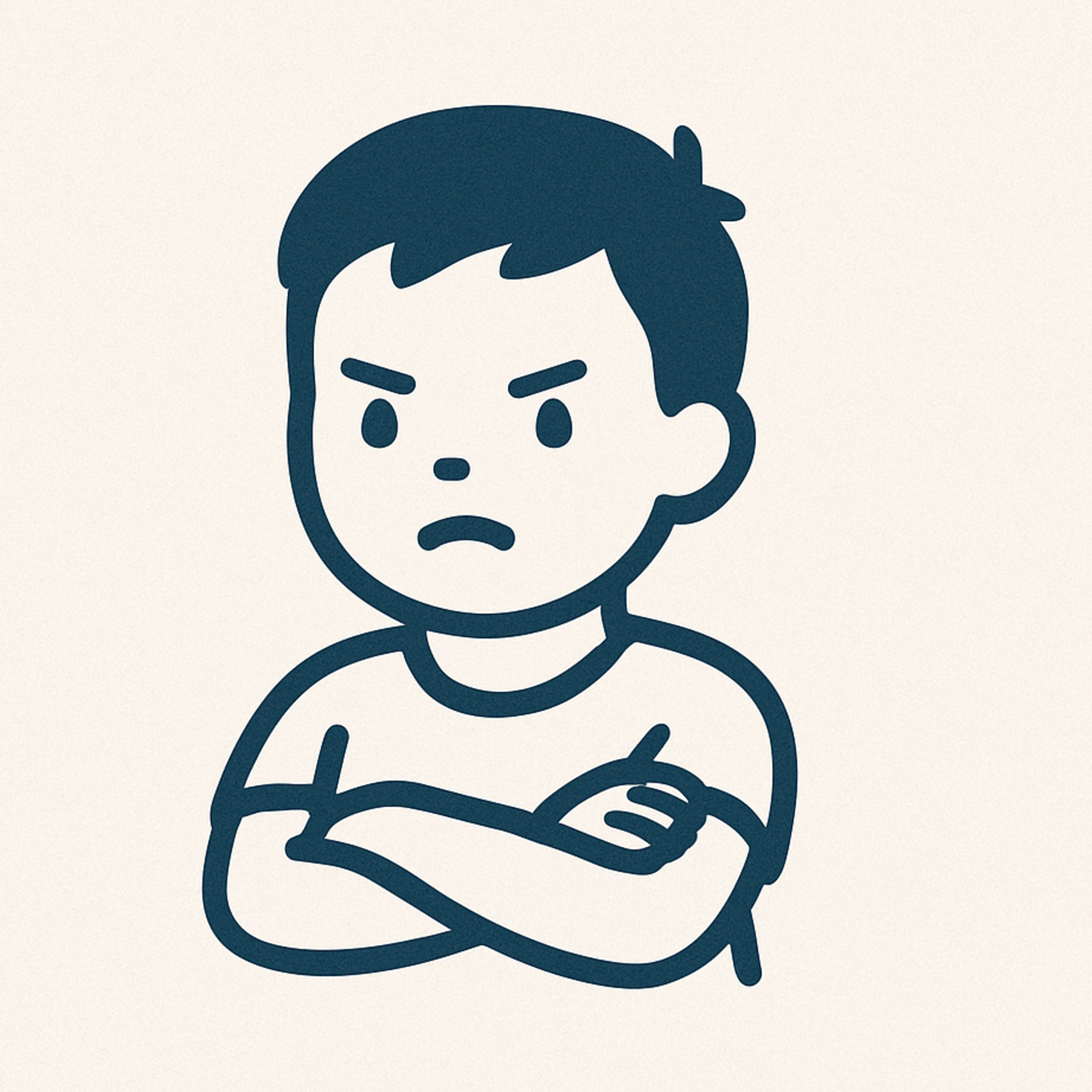 Strong-willed or independent