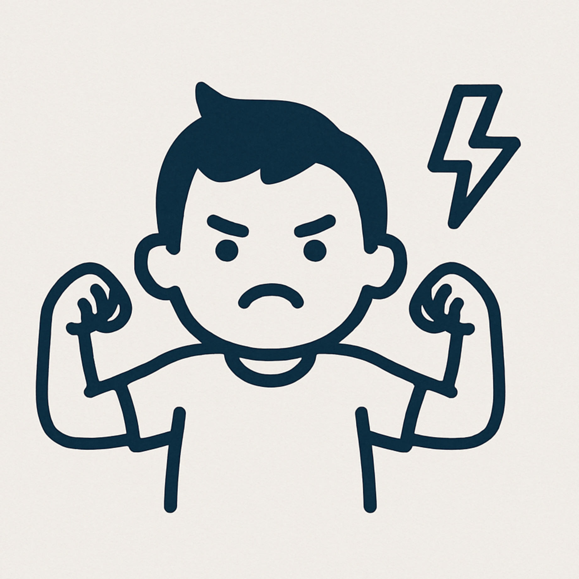 Power Struggles or Strong Willed Behaviour