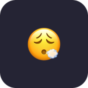 Out of breath