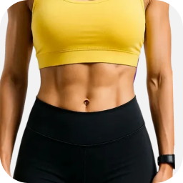 Define my abs