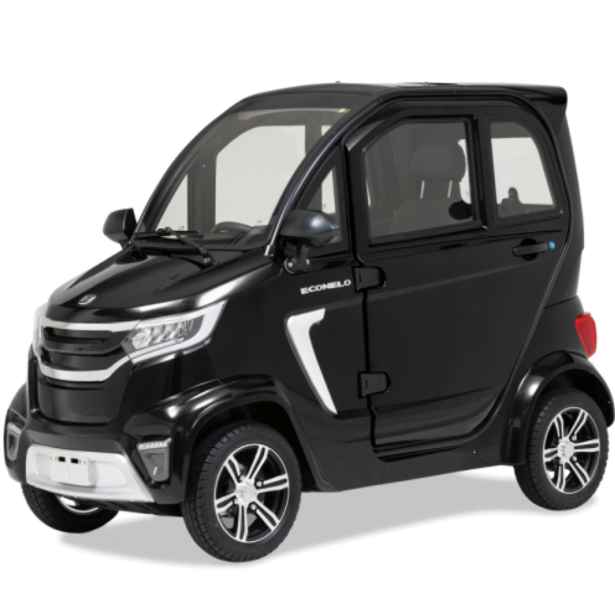 Econelo Nelo 4.1 Schwarz