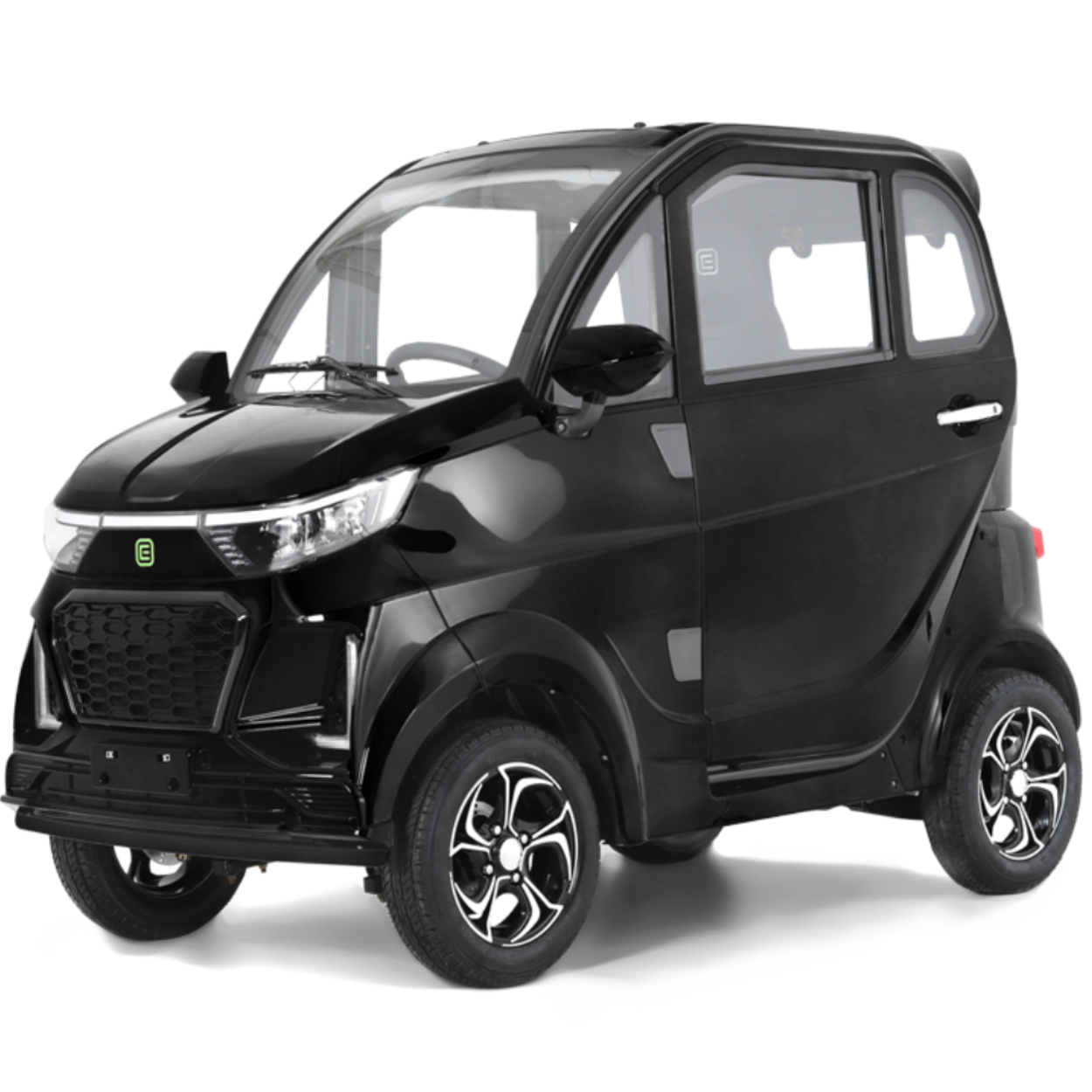 Econelo Nelo 4.2 Schwarz