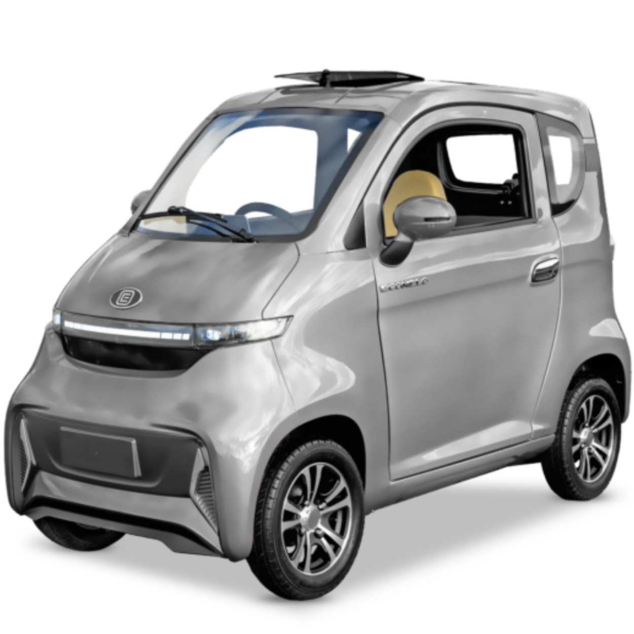 Ecoenlo Nelo 4.3 Silber