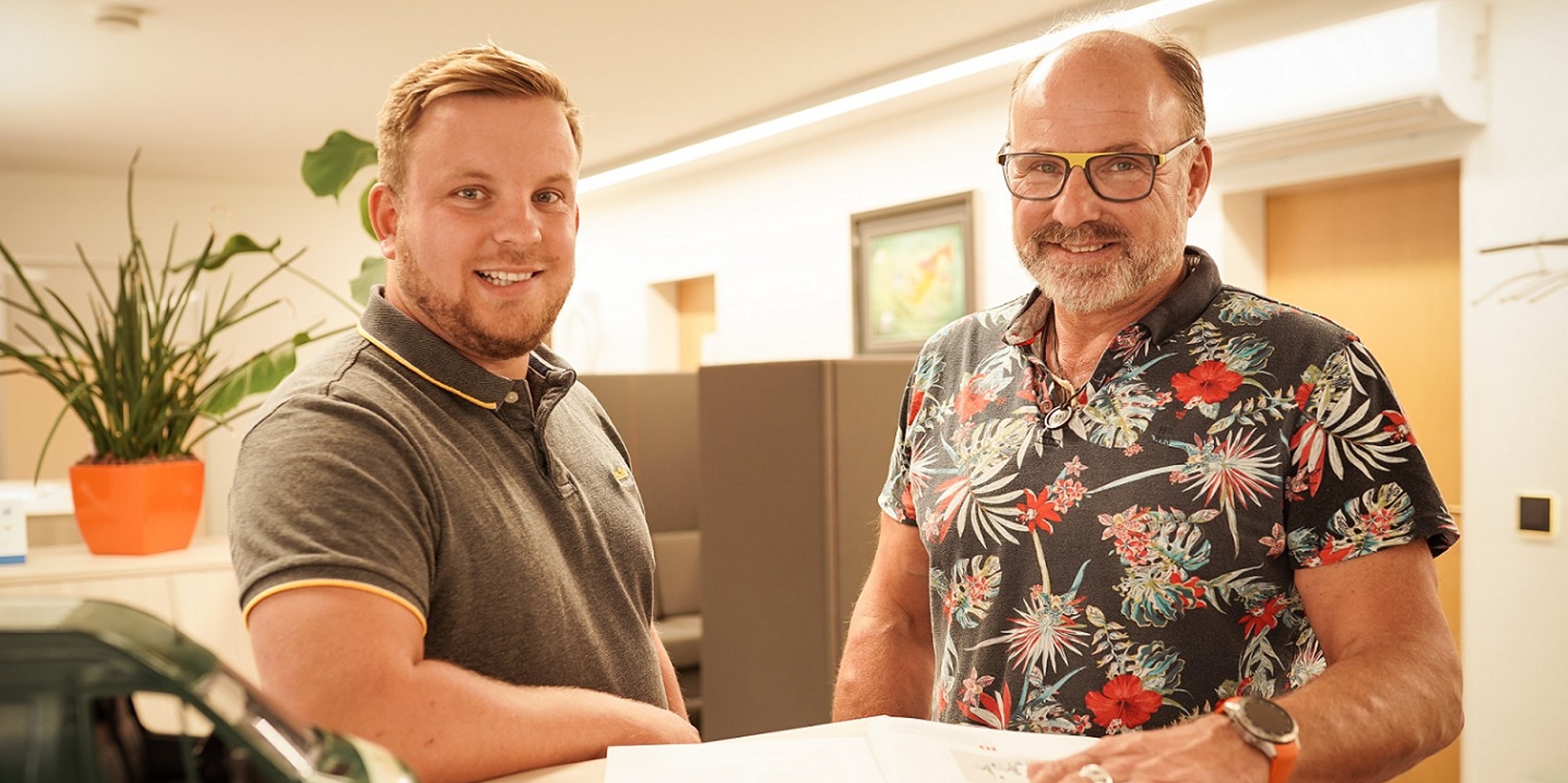 Thorsten Auth Manuel Quitt Elektrotechnik, Kalbach – GXALI