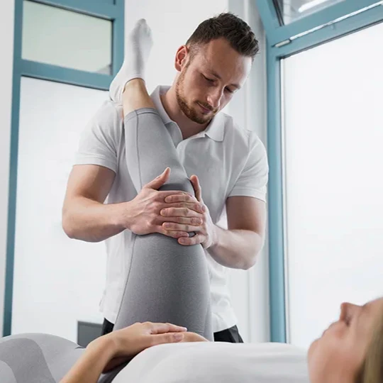 Leitender Physiotherapeut (m/w/d)