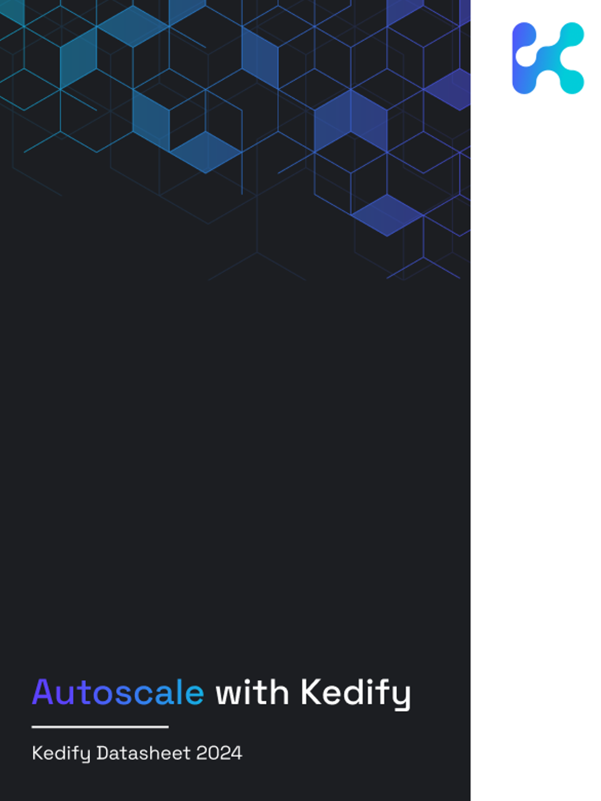 Kedify Datasheet