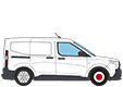 Transit Courier 