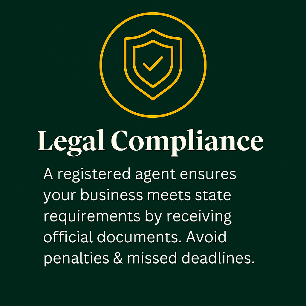 IndustryADV - Registered Agent Legal Compliance
