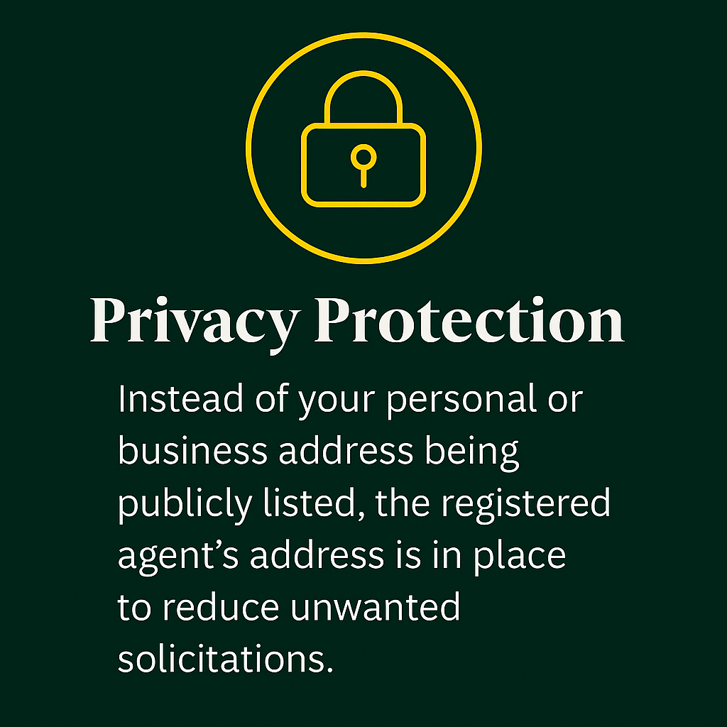 IndustryADV - Registered Agent Privacy Protection