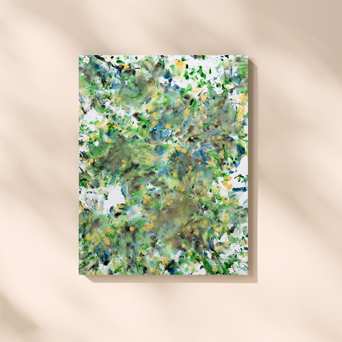 Gallery mockup