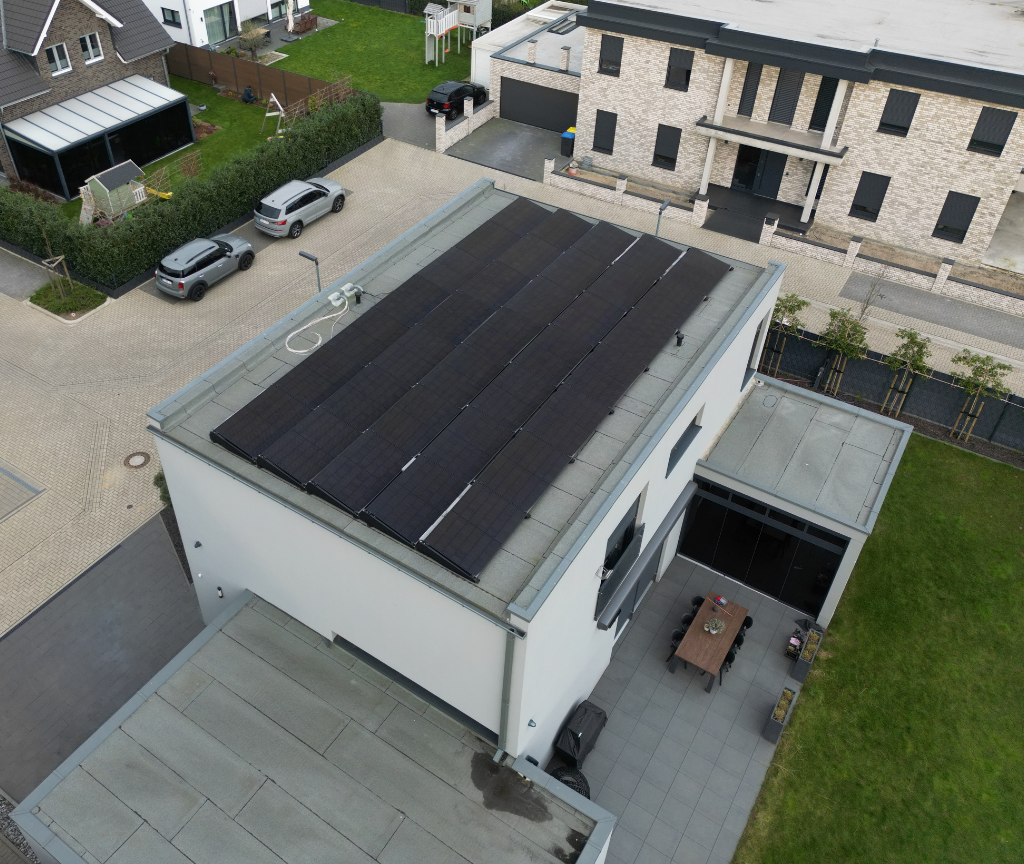Wesel Solaranlage