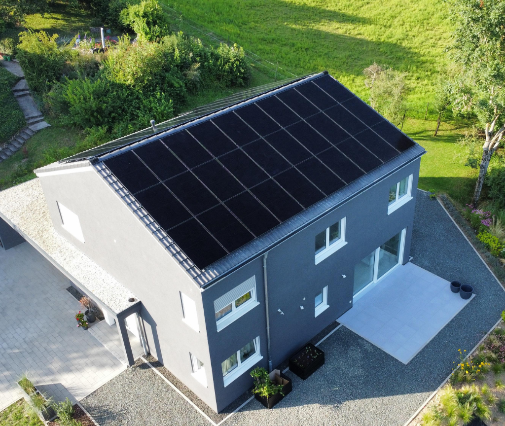 Meerbusch Solaranlage