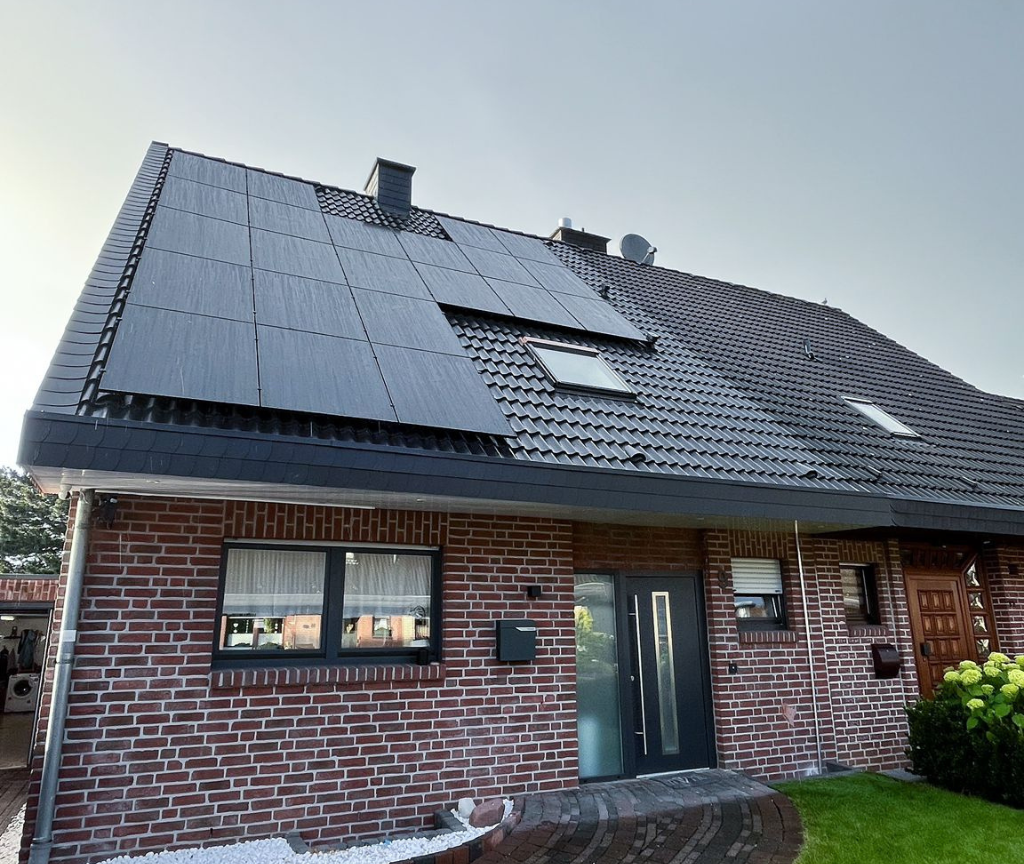Mönchengladbach Solaranlage