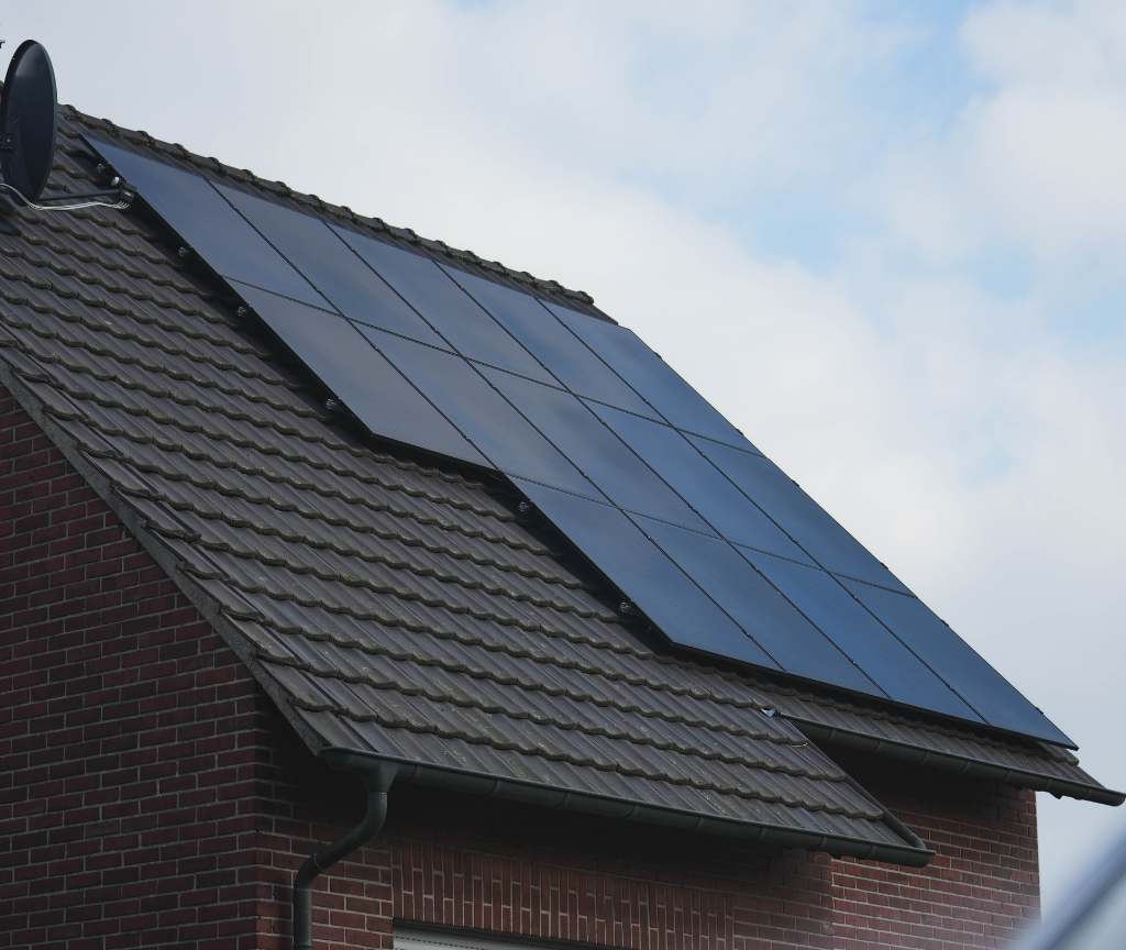 Wegberg Solaranlage