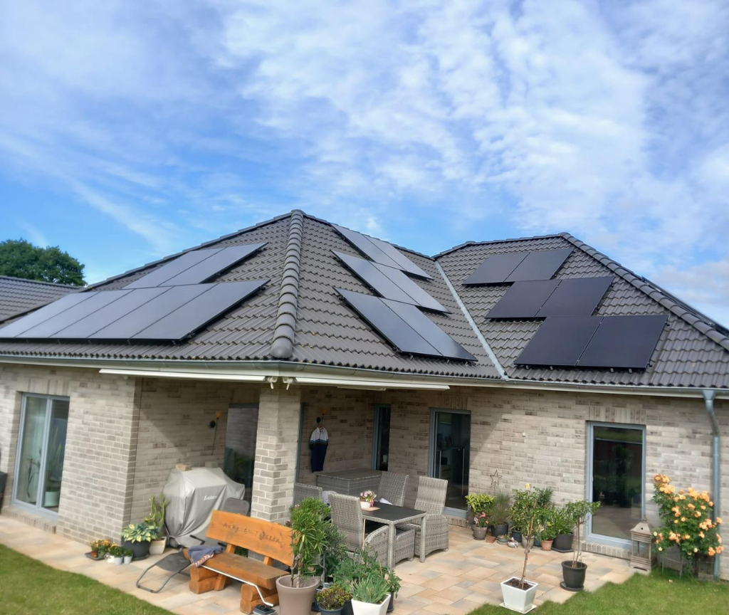 Altenbeken Solaranlage