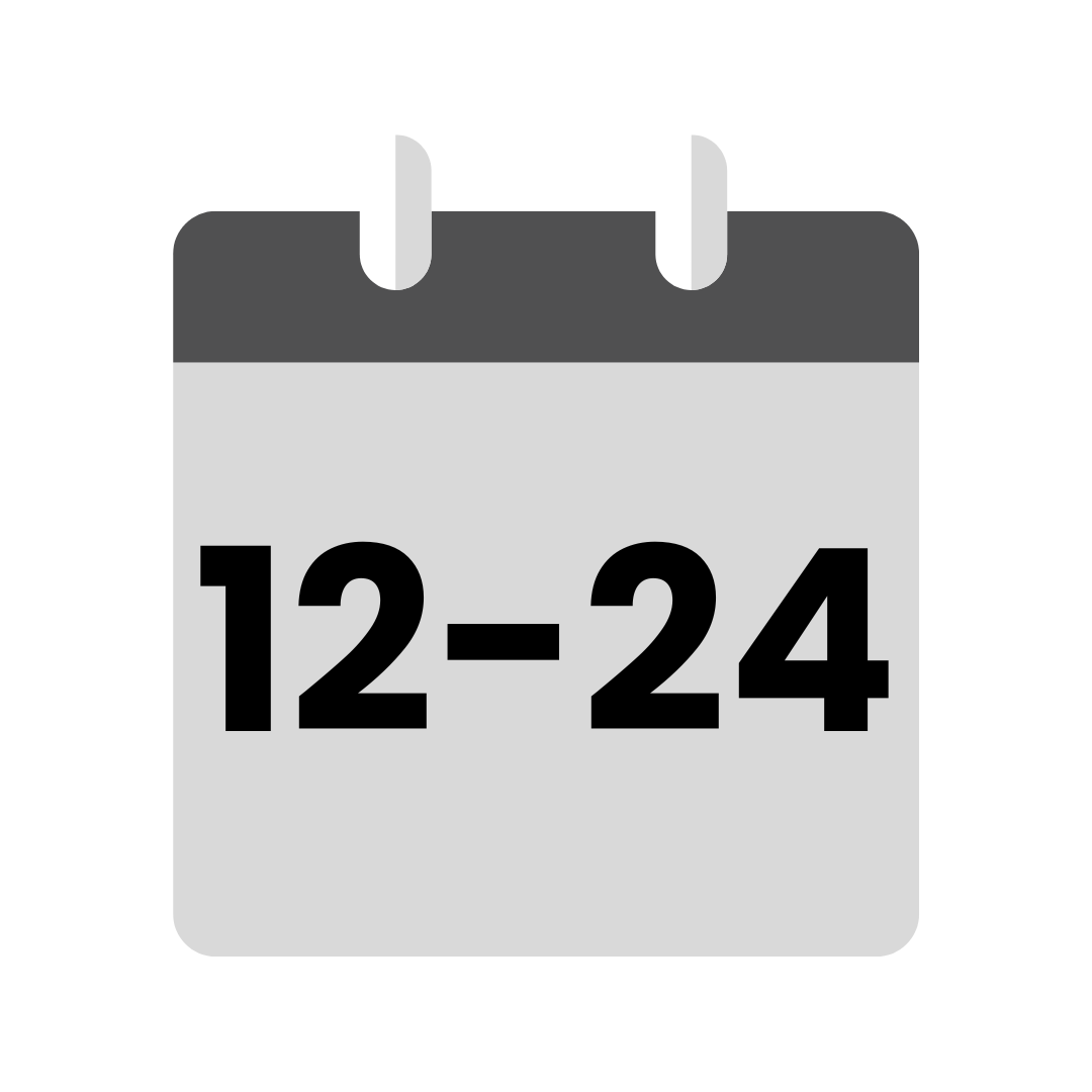 In 12-24 Monaten