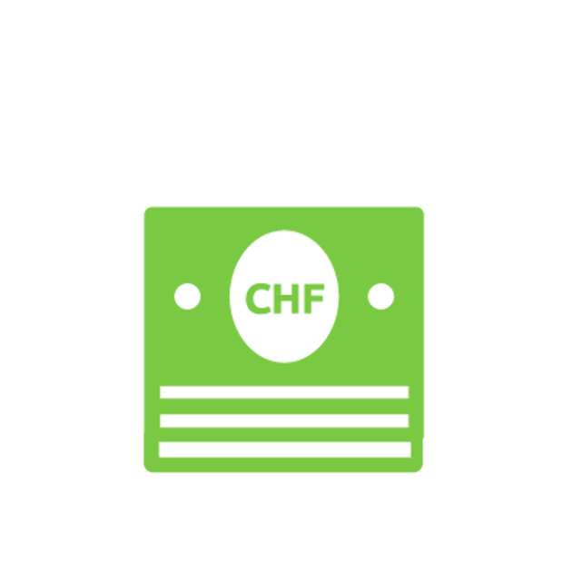 CHF 25’000 – 50’000