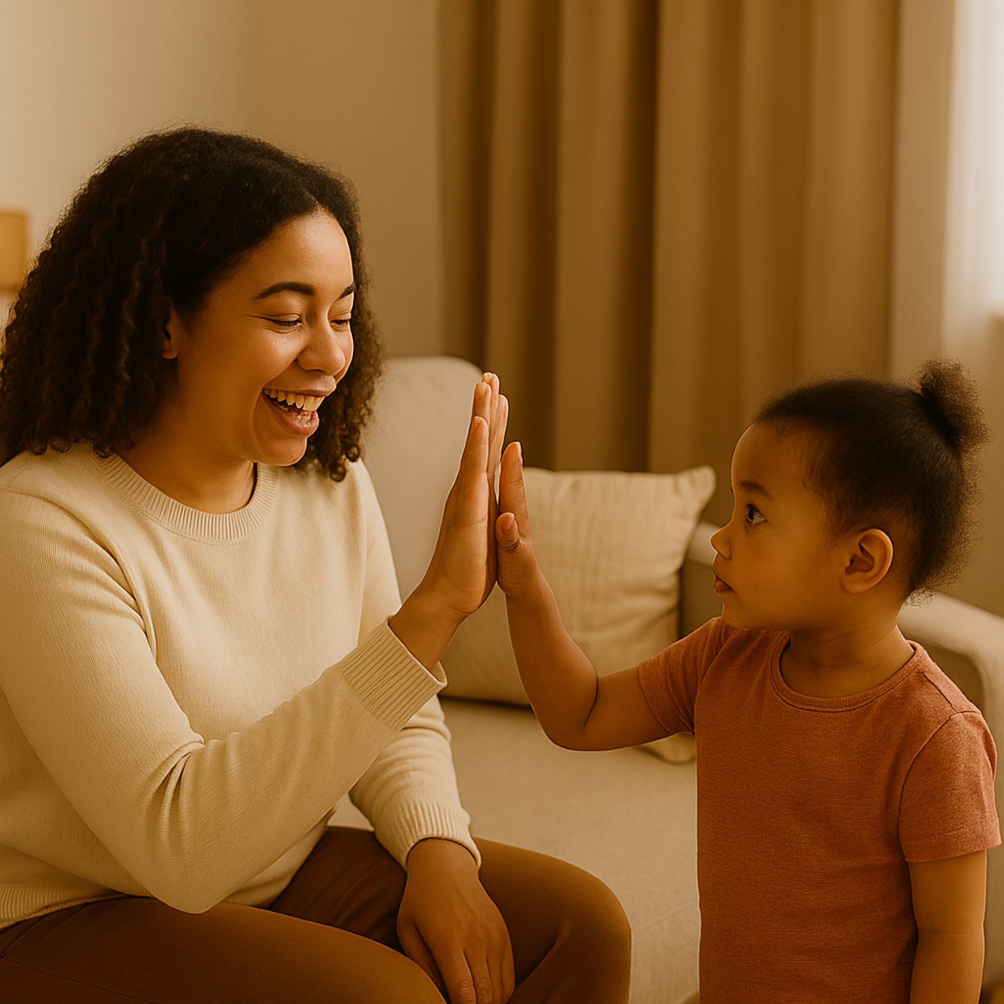 Essayé la parentalité positive