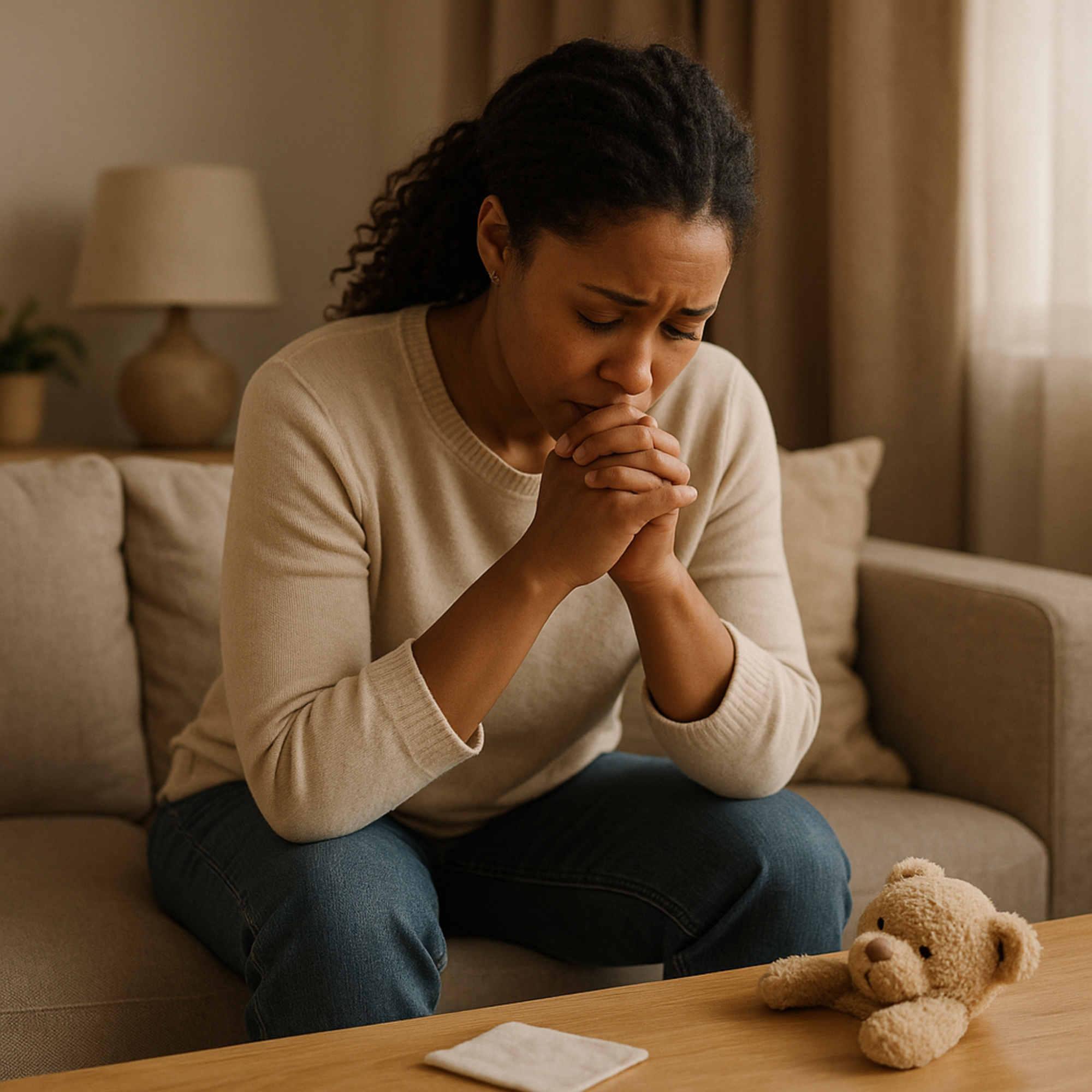 Très coupable, je rumine