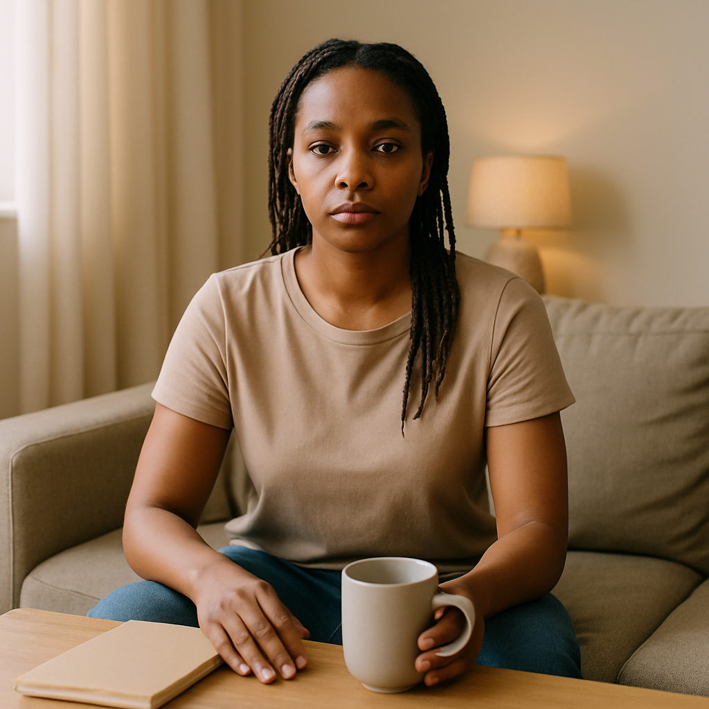 Je ne ressens rien de spécial