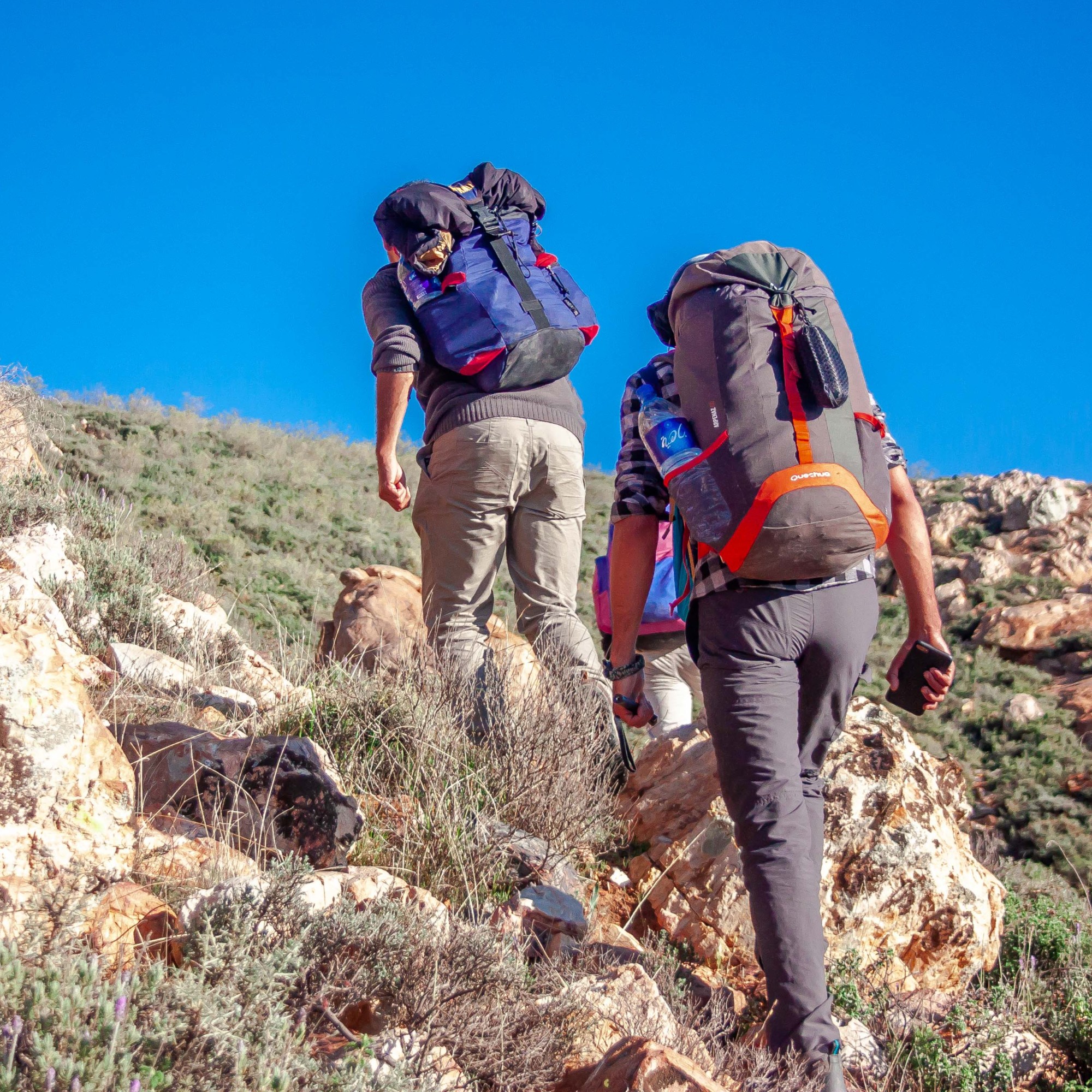 Antiatlas-Trekking