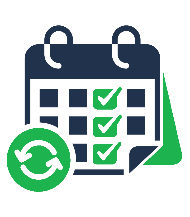 Recurring Service Each Week