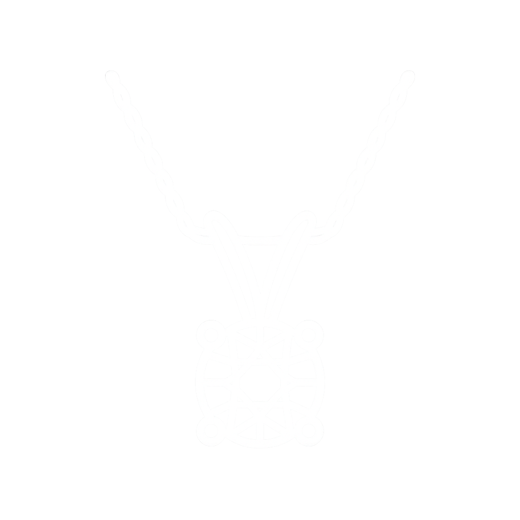 Solitaire Pendant