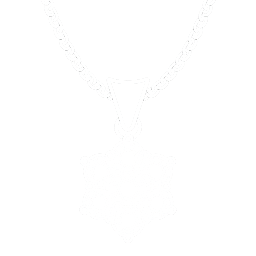 Cluster Pendant