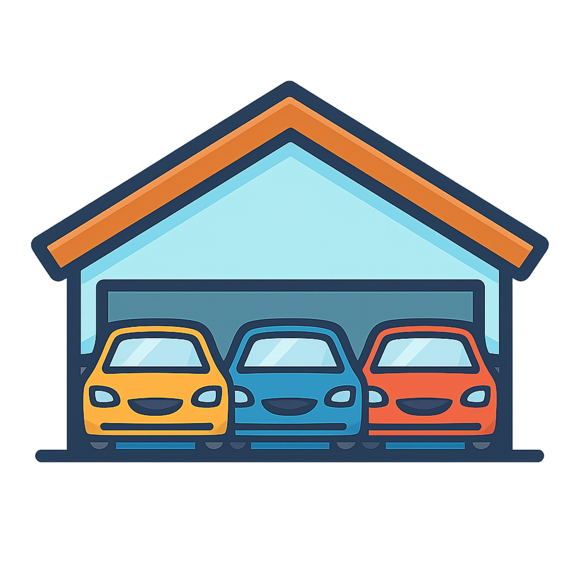 3+ Cars