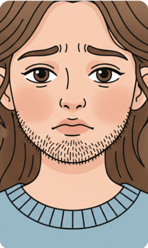 Gesicht
