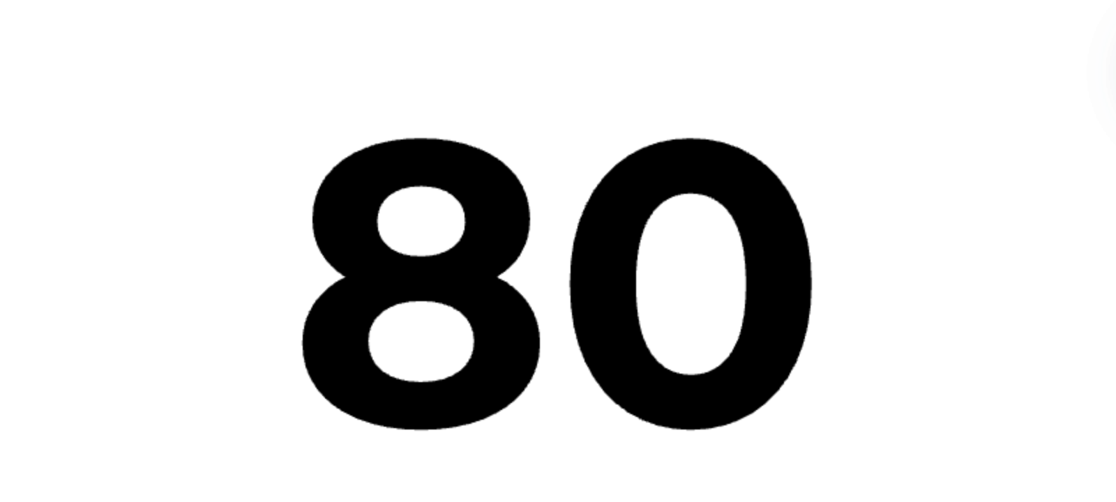 MehrZahn80
