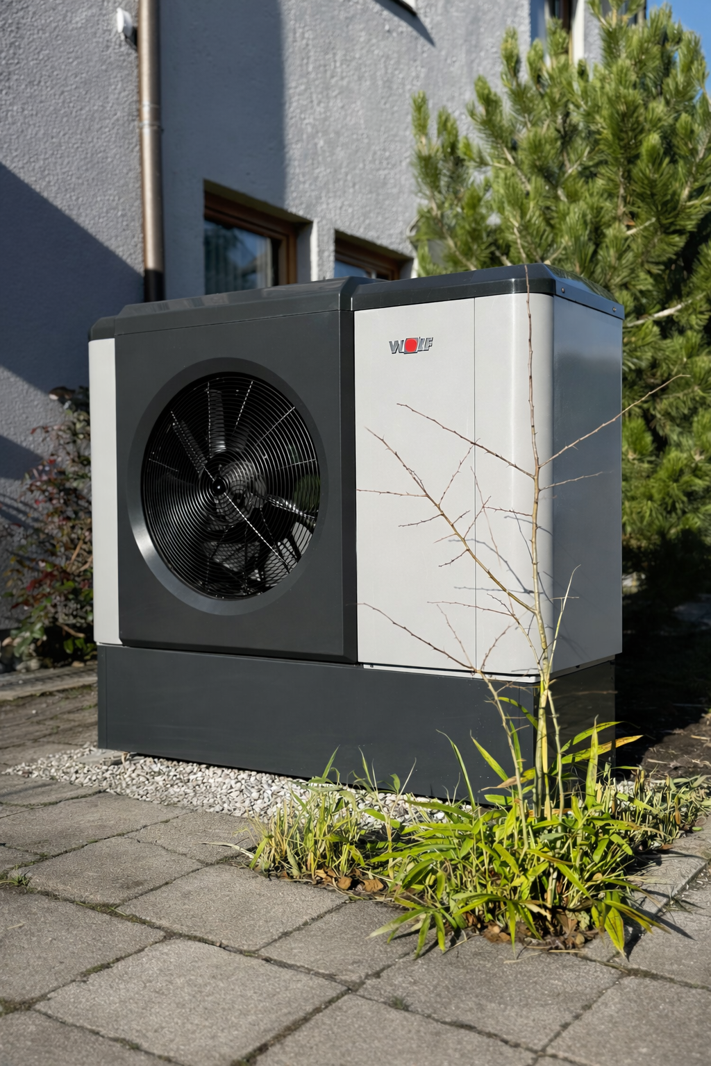 Wärmepumpe 1
