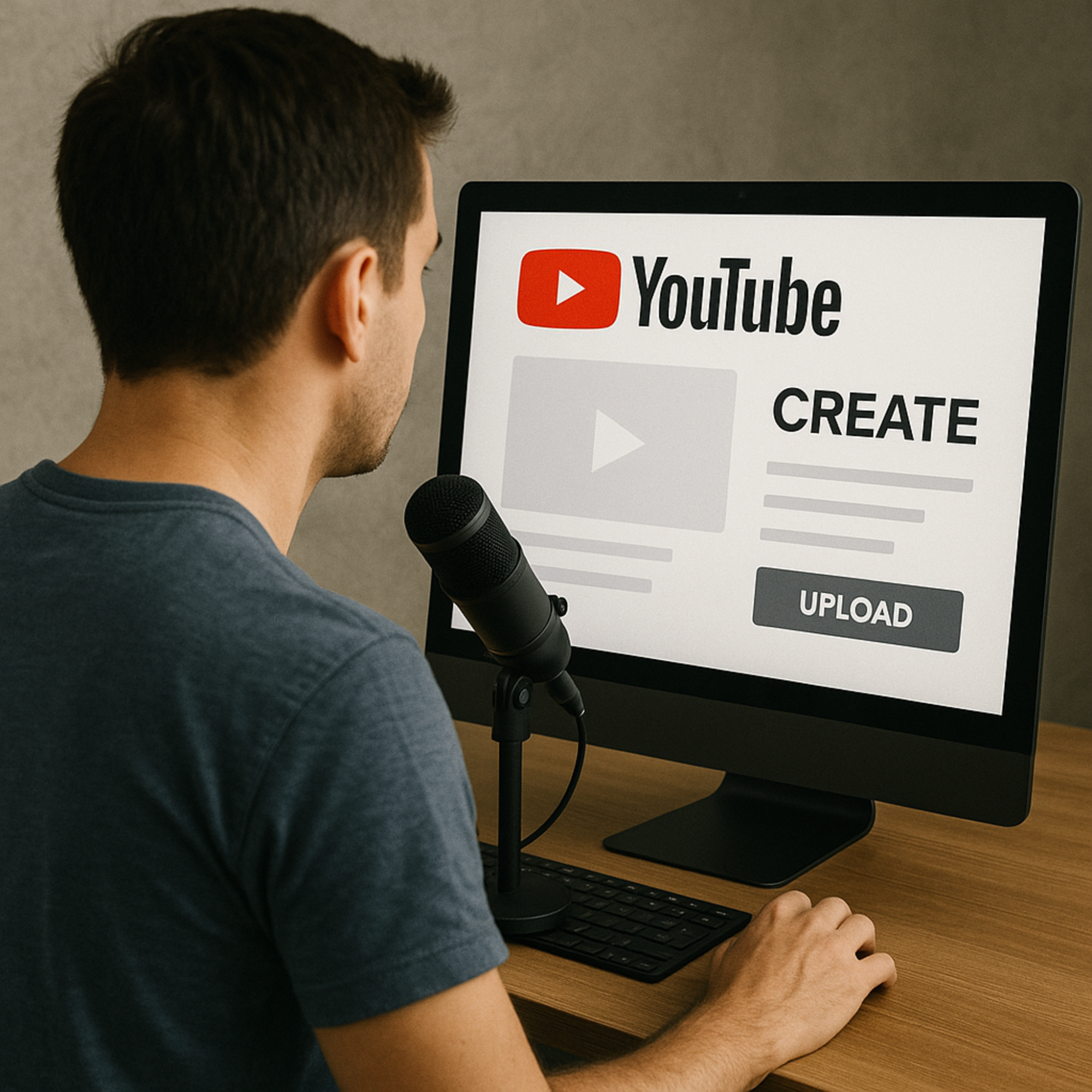 Créer du contenu sur les réseaux