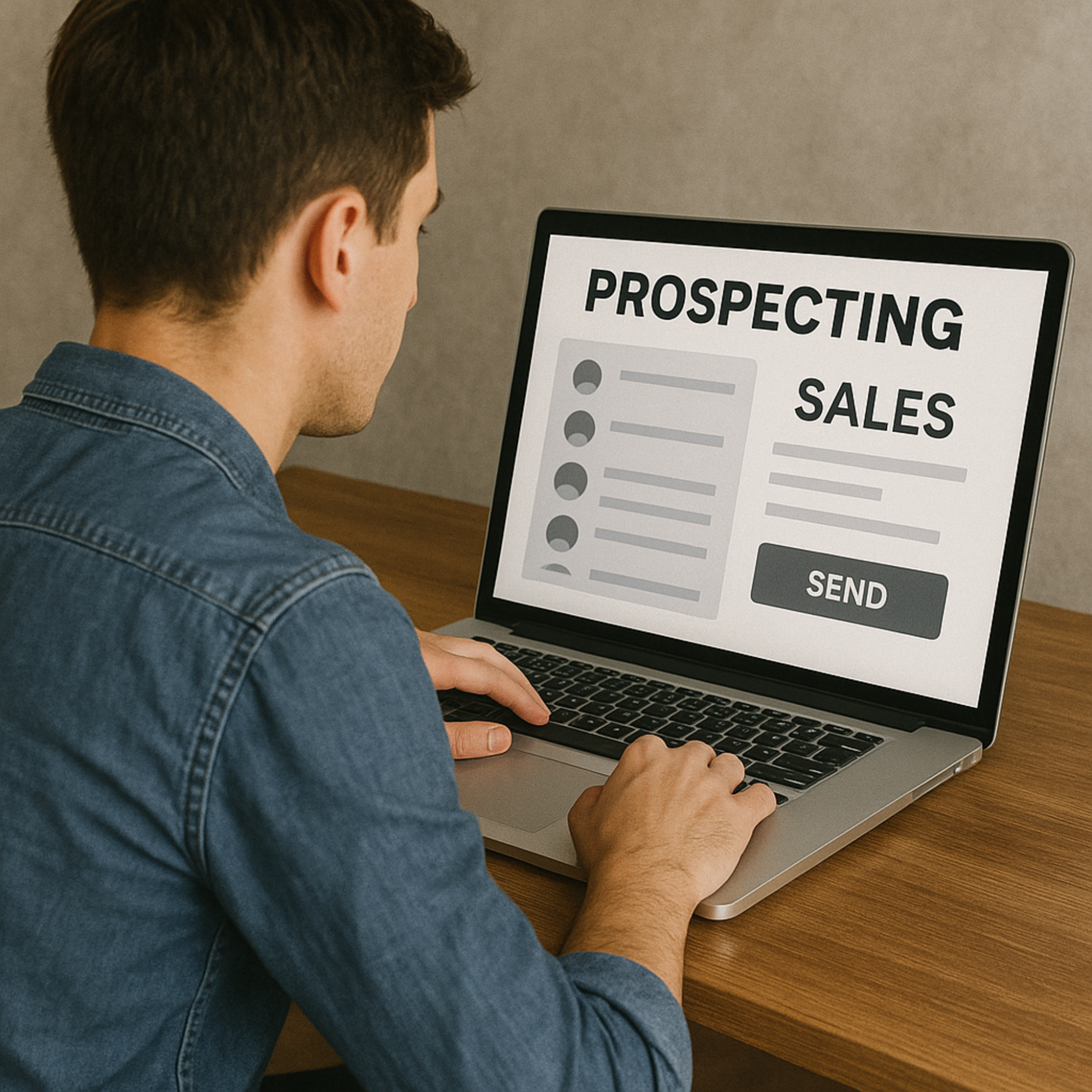 Faire du setting, prospecter