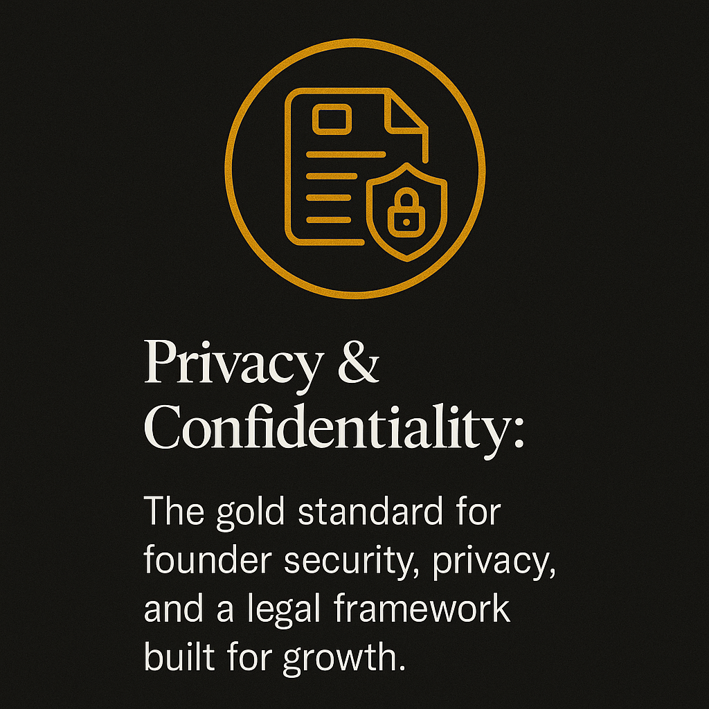 IndustryADV - Delaware LLC Privacy & Confidential