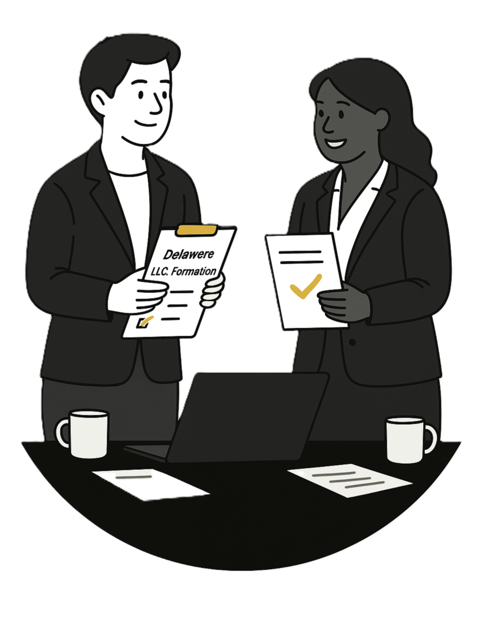 Industry Advisors Formations Team
