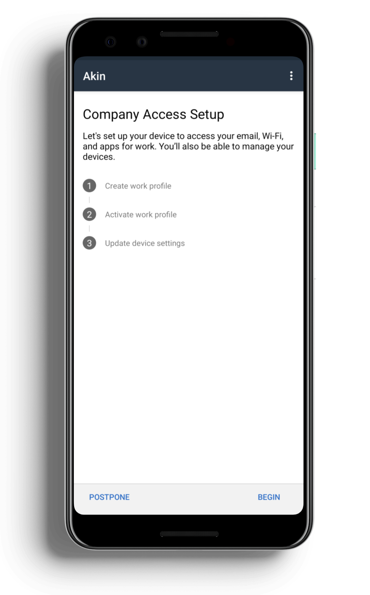 Custom