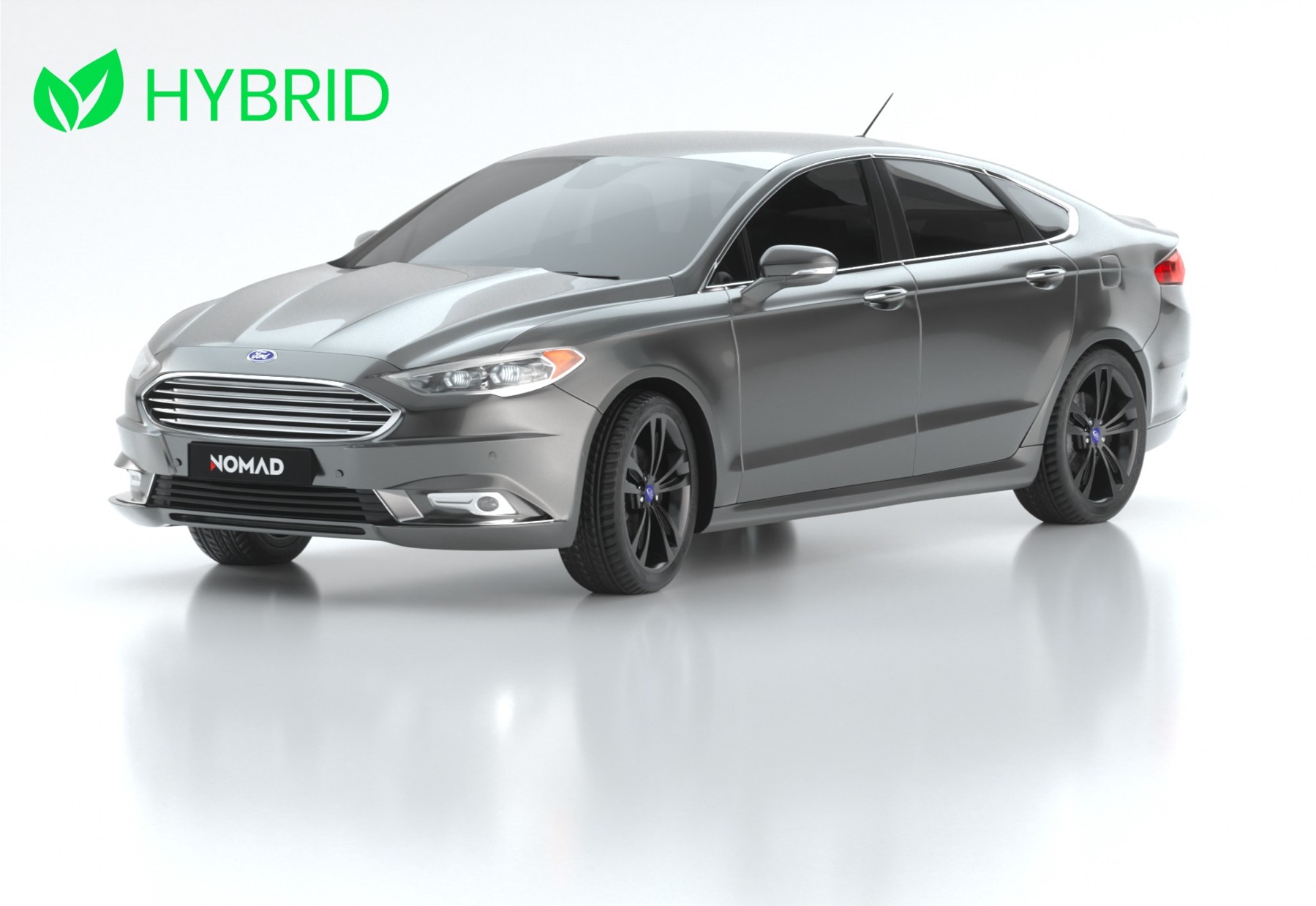 Fusion 18-23 Hybrid