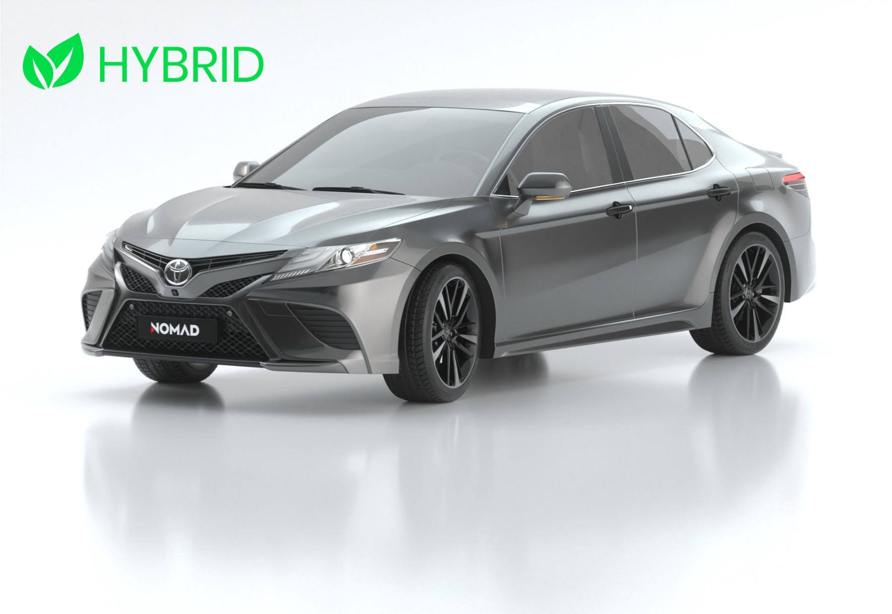 Camry 18-24 Hybrid