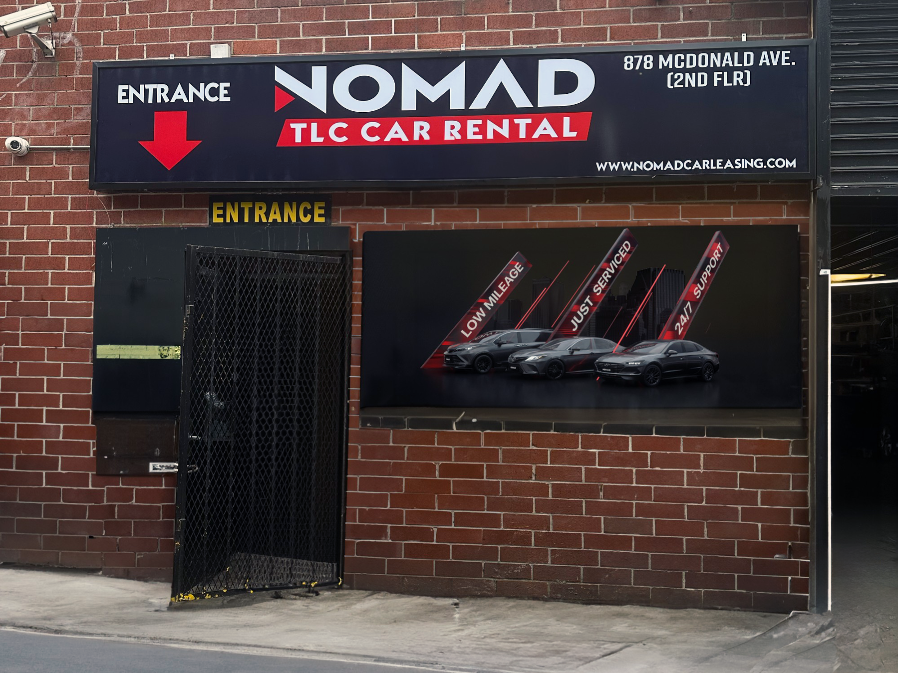 Nomad-office