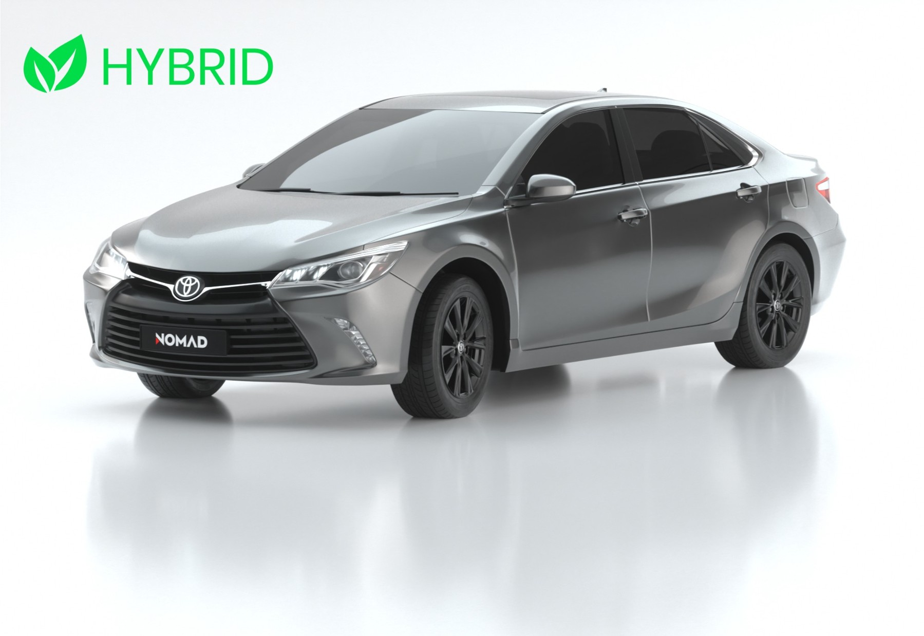 Camry 15-17 Hybrid