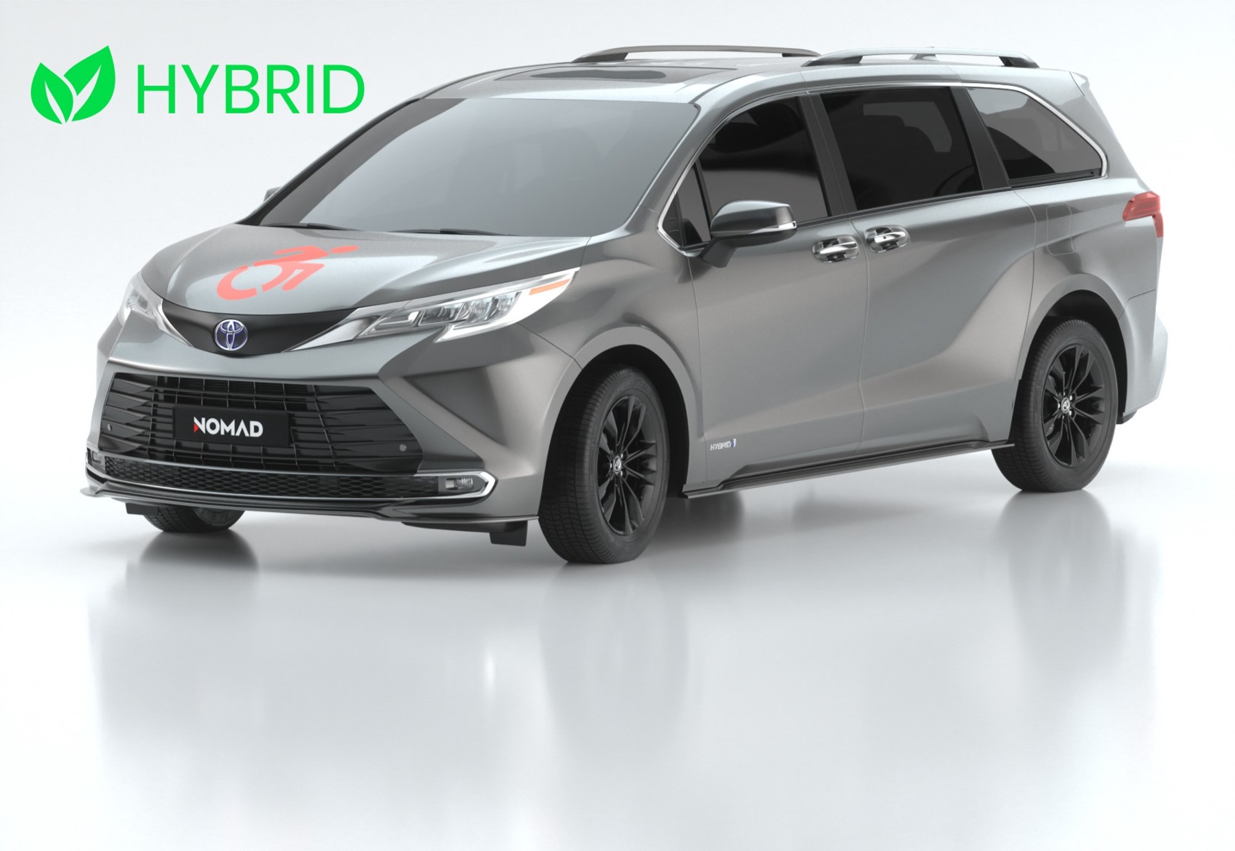 Sienna 21+ WAV Hybrid