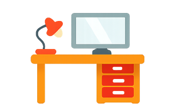 Büro/Homeoffice