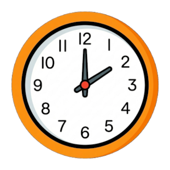 bis zu 2h